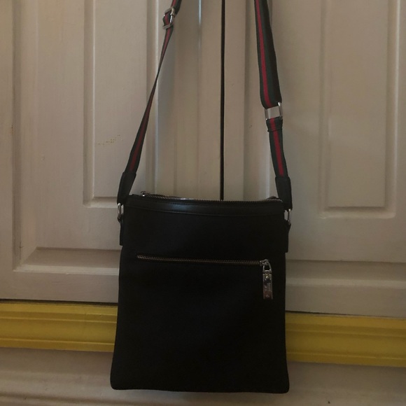 Gucci rare messenger bag - Picture 4 of 6